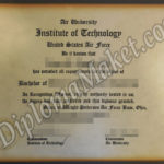 Doing AFIT fake diploma the Right Way