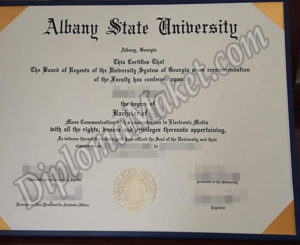 Make Your Albany State University fake degree A Reality