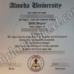 Best Almeda University fake certificate YouTube Videos