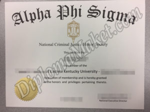 Don’t Be Fooled By Alpha Phi Sigma fake diploma