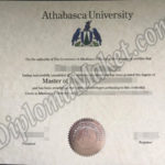 Make Your Athabasca University fake diploma A Reality