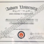 Want More Money? Get Auburn University fake degree