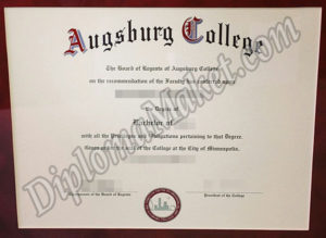 Who Else Wants A Great Augsburg College fake diploma?