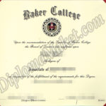 Top Rated Solution For Baker College fake degree