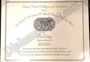 Bank Street College of Education fake certificate? You Are Not Alone