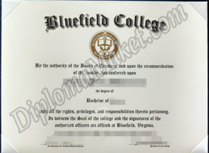 Don't Buy Another Bluefield College fake degree Until You Read This