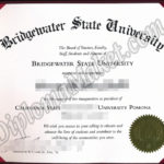 Which One of These Bridgewater State College fake diploma Products is Better?