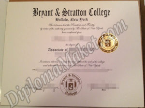 Why My Bryant and Stratton College fake certificate Is Better Than Yours