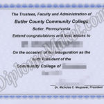Easy Ways You Can Turn Butler Community College fake degree Into Success
