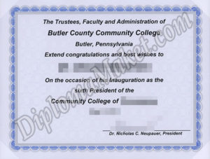 Easy Ways You Can Turn Butler Community College fake degree Into
