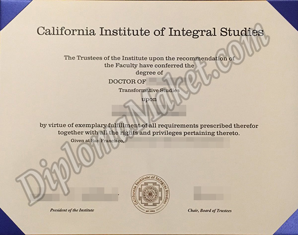 CIIS fake degree CIIS fake degree Don&#8217;t Just Sit There! Start Getting More CIIS fake degree California Institute of Integral Studies