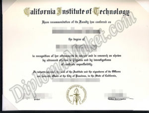 Imagine Gaining California Institute of Technology fake diploma in Only 7 Days