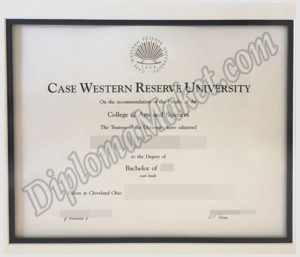 CWRU fake diploma: Expectations vs. Reality