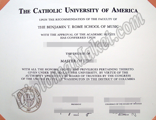 CUA fake certificate CUA fake certificate How To Start A Business With Only CUA fake certificate Catholic University of America