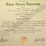 Now You Can Have Your Clark Atlanta University fake diploma Done Safely