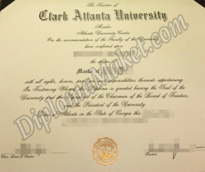 Now You Can Have Your Clark Atlanta University fake diploma Done Safely
