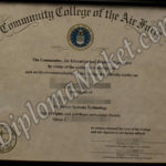 How To Buy CCAF fake degree On The Internet