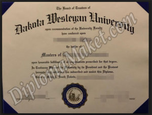 Don’t Be Fooled By Other Dakota Wesleyan University fake diploma