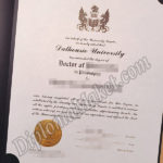 Breaking News! Dalhousie University fake diploma