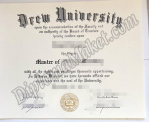 Who Else Wants Drew University fake certificate?