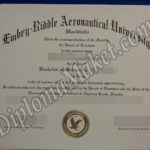 ERAU fake certificate Worth Fighting For