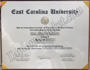 How to Get East Carolina University fake degree in One Week