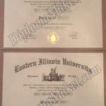 Fast and Easy Eastern Illinois University fake certificate
