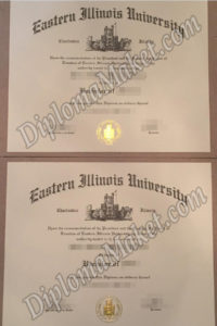Fast and Easy Eastern Illinois University fake certificate