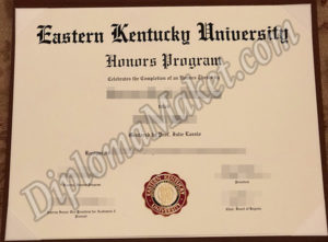Do You Need A Eastern Kentucky University fake degree?