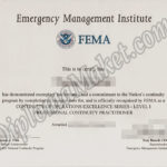 Your Key To Success: Emergency Management Institute fake degree