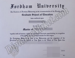 Make Your Fordham University fake degree A Reality