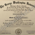 Who Else Wants George Washington University fake degree?