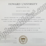 Howard University fake diploma Secrets Finally Exposed