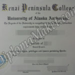 How To Gain Kenai Peninsula College fake diploma