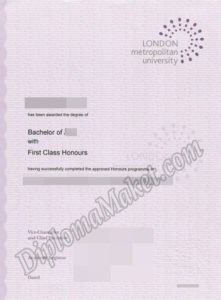 Where Is The Best London Metropolitan University fake certificate?