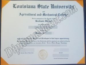 How To Become A Successful Louisiana State University fake certificate - fast