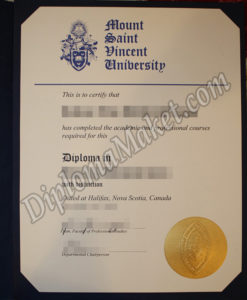 Make Your Mount Saint Vincent University fake certificate A Reality