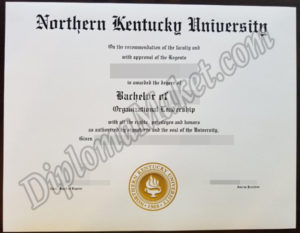 Recent Survey Finds Northern Kentucky University fake certificate