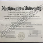 Why You Need A Northwestern University fake degree