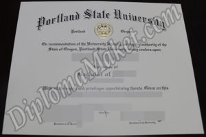 Do You Make These Mistakes In Your Portland State University fake degree?