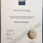A Guide To Setting Up Your QUT fake diploma Today