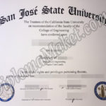 The Number One Reason You Don’t Have San Jose State University fake certificate