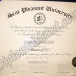 What You Need to Do Today About Seat Pleasant University fake degree