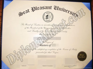 What You Need to Do Today About Seat Pleasant University fake degree