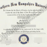 Want A Thriving Business? SNHU fake diploma!