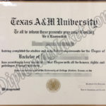 How To Become A Successful Texas A&M University fake diploma – fast