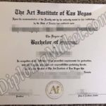Make Your Art Institute of Las Vegas fake degree A Reality