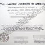 How Catholic University of America fake diploma Can Help You Live a Better Life