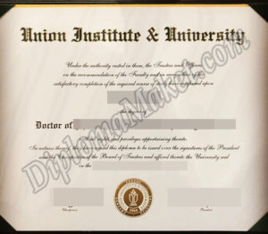 Why My Union Institute University fake degree Is Better Than Yours