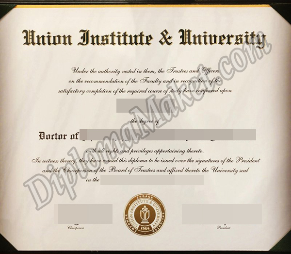 Union Institute University fake degree Union Institute University fake degree Why My Union Institute University fake degree Is Better Than Yours Union Institute University
